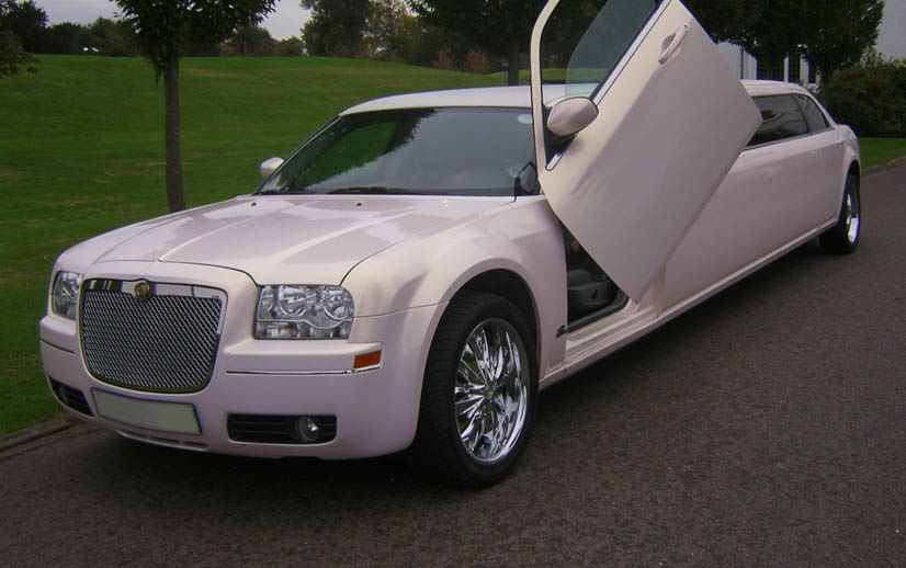 Coalville Baby Bentley Limo Hire