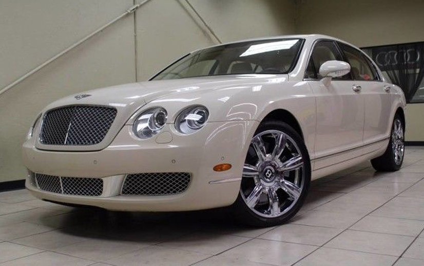 Coalville Bentley Wedding Car Hire