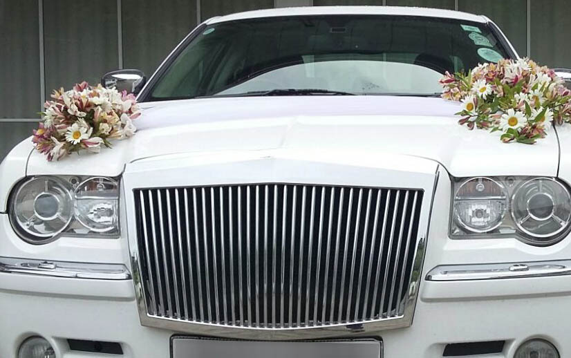 Coalville Chrysler Limo