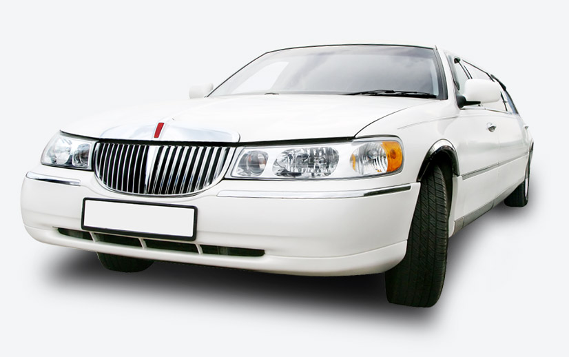 Coalville Lincoln Town Limo Hire