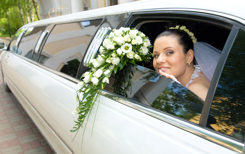 Coalville Wedding Car