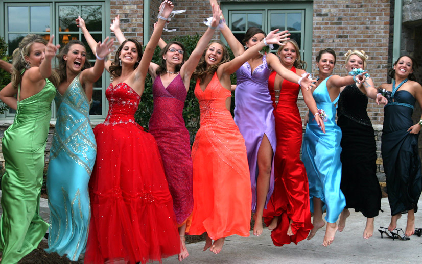 Coalville School Prom Limo Hire Coalville School Prom Limo Hire